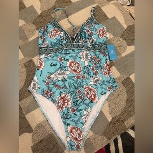 Cupshe One Piece Swimwear